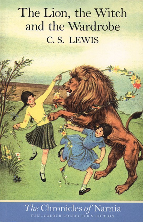 Lion, The Witch And The Wardrobe - CS Lewis, Hiawyn Oram