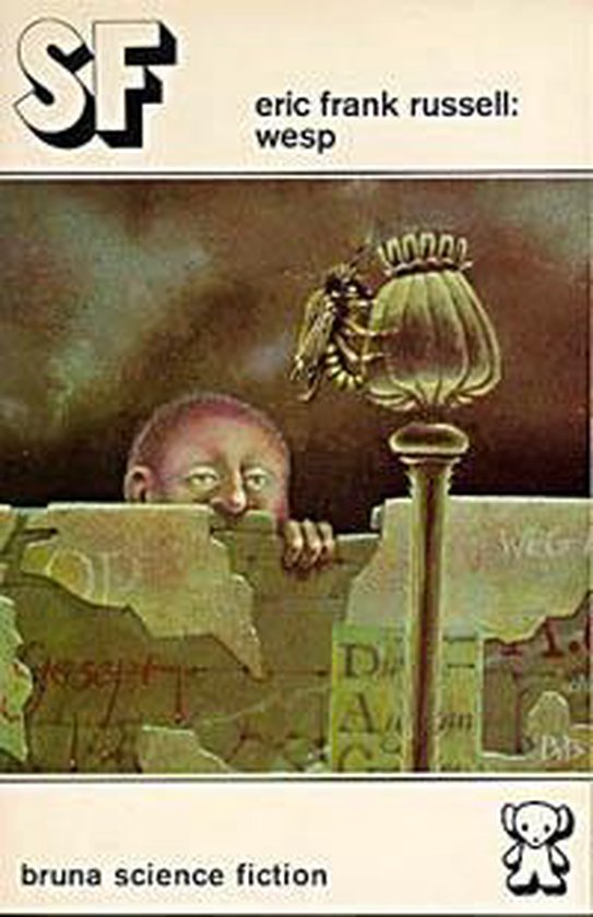 Wesp - Eric Frank Russell