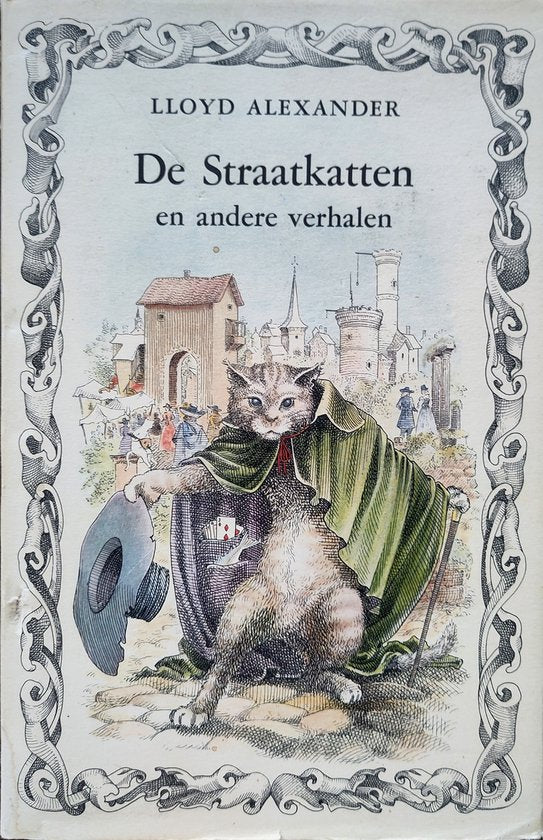 Straatkatten e.a. verhalen - Lloyd Alexander