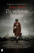 De verloren familie - Jenna Blum, Carolien Metaal
