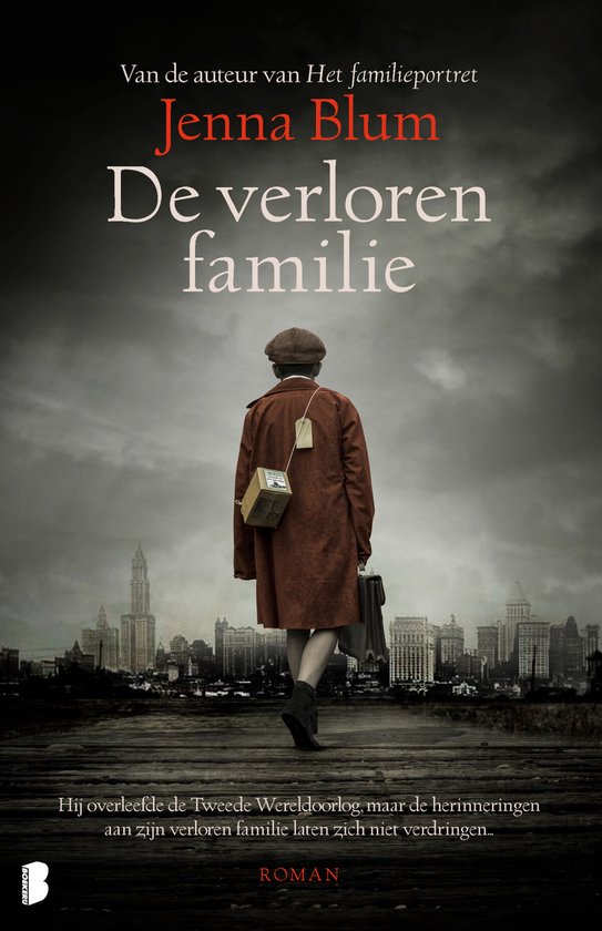 De verloren familie - Jenna Blum, Carolien Metaal