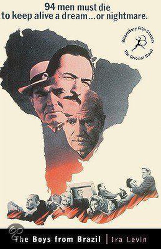Boys From Brazil - Ira Levin
