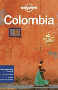 Colombia 7 - Lonely Planet, Jade Bremner