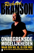 Onbegrensde mogelijkheden - Richard Branson