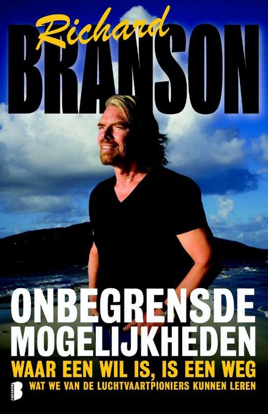 Onbegrensde mogelijkheden - Richard Branson