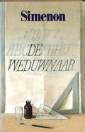 De weduwnaar - Georges Simenon, K.H. Romijn