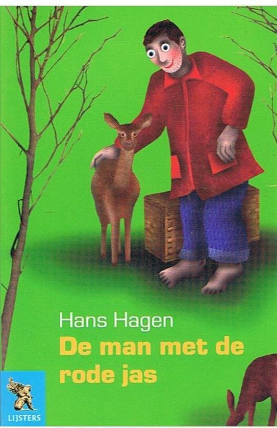 De man met de rode jas