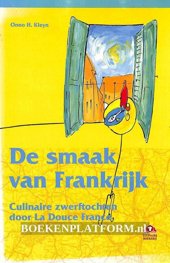 Smaak van Frankrijk - Kleyn