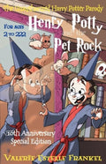 Henry Potty and the Pet Rock - Valerie Estelle Frankel, Null Null