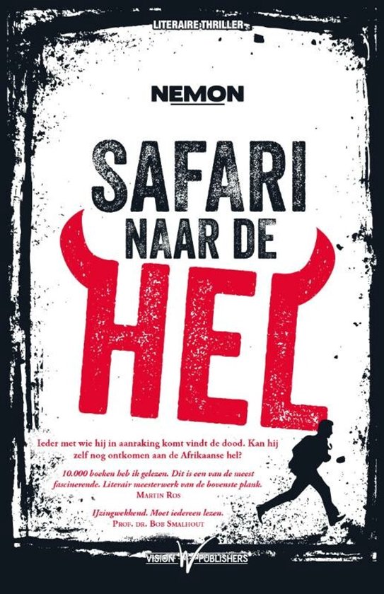 Safari naar de hel - Nemon