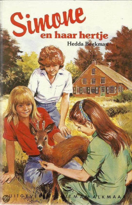 Simone en haar hertje - Hedda Beekman, Herry Behrens