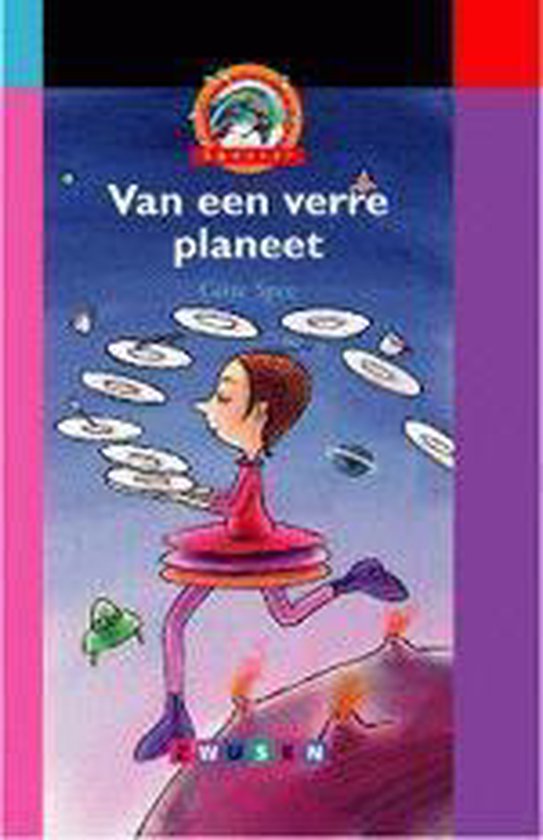 Spetter / Groep 3 Serie 5 / deel Van een verre planeet - Gitte Spee