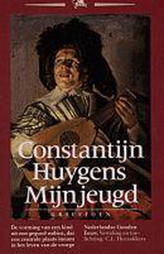 Mijn Jeugd - C. Huygens