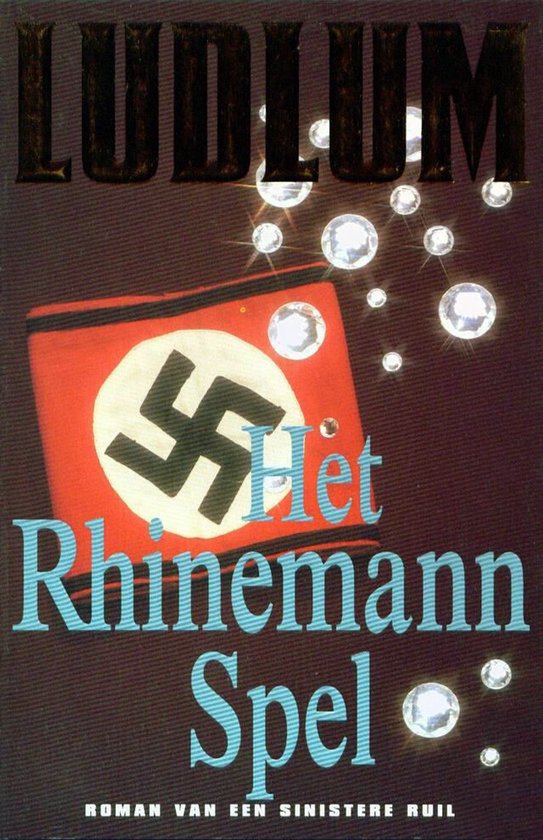 Rhinemann Spel - Robert Ludlum, Ludlum