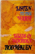 Listen to the warm / Liefde in woorden - McKuen
