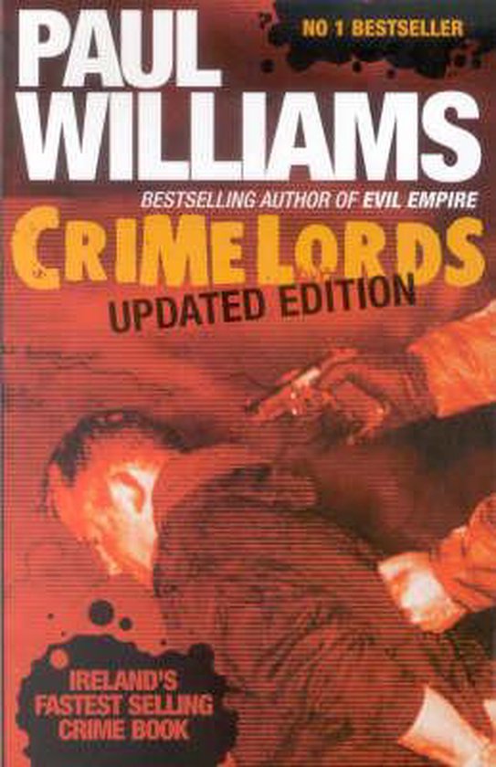 Crime Lords - Paul Williams