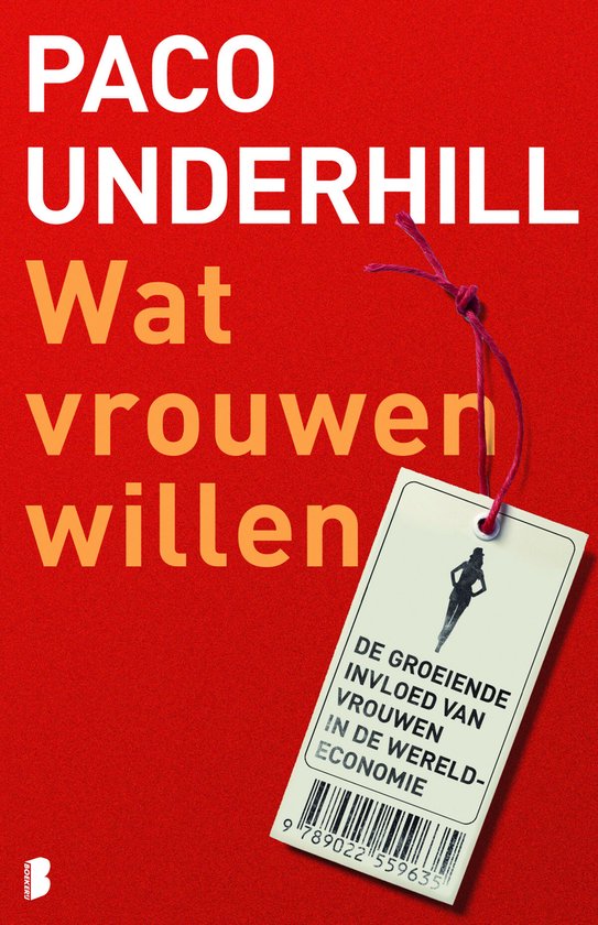 Wat Vrouwen Willen - Paco Underhill