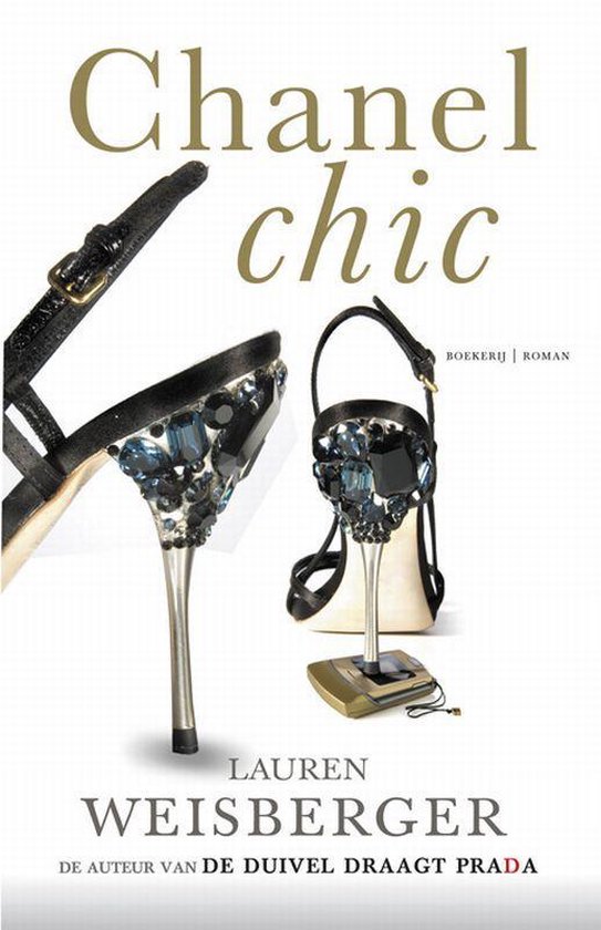 Chanel Chic - Lauren Weisberger, Sabine Mutsaers