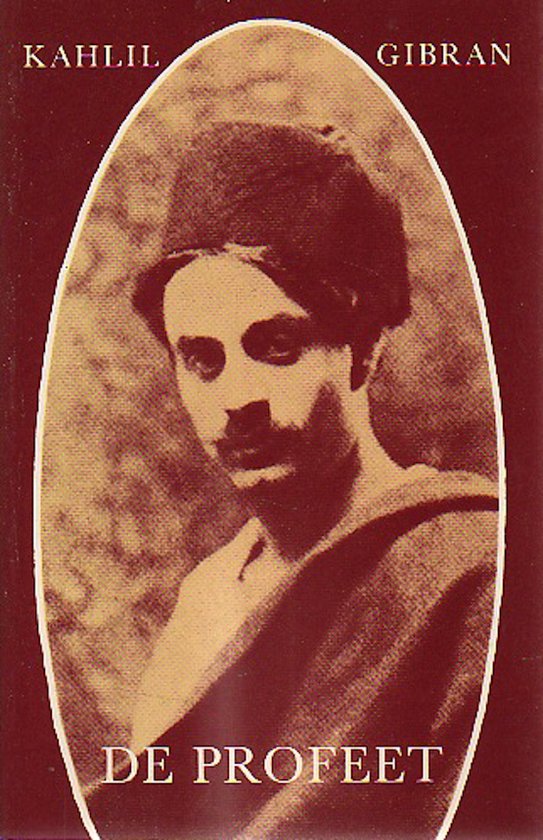 De profeet - Khalil Gibran, C. Verhulst