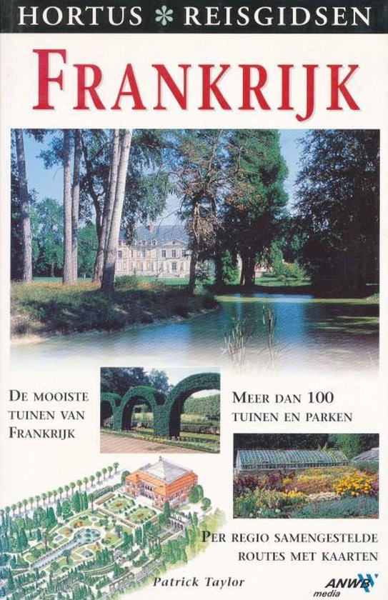 Frankrijk - Patrick Taylor