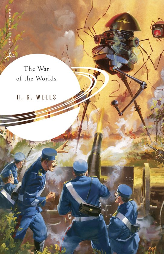 War Of The Worlds - H. G. Wells