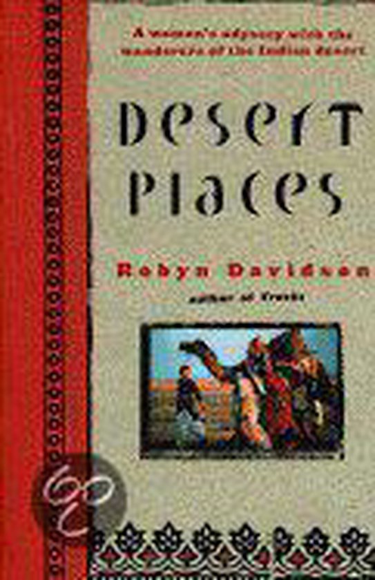 Desert Places
