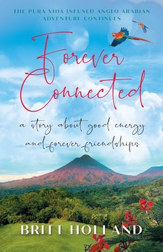 Vivika's Thrilling Trilogy - Forever Connected - Britt Holland