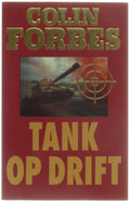 Tank op drift - Colin Forbes
