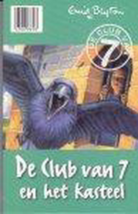 De club van 7 en het kasteel - blyton, enid