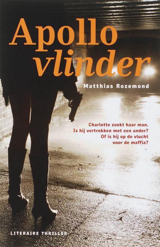 Apollovlinder - M. Rozemond