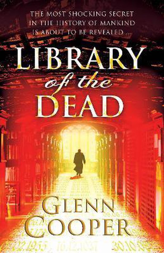 Library Of The Dead - Glenn Cooper