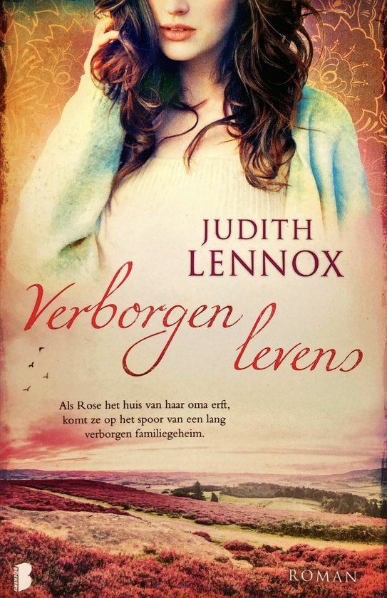 Verborgen Levens - Judith Lennox