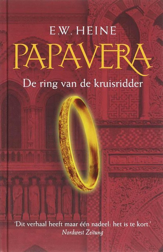 Papavera - E.W. Heine