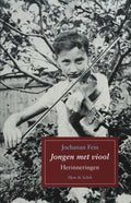 Jongen Met Viool - J. Fein