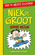 Niek de Groot: Lekker bezig! | Lincoln Peirce - Lincoln Peirce, Jeff Kinney