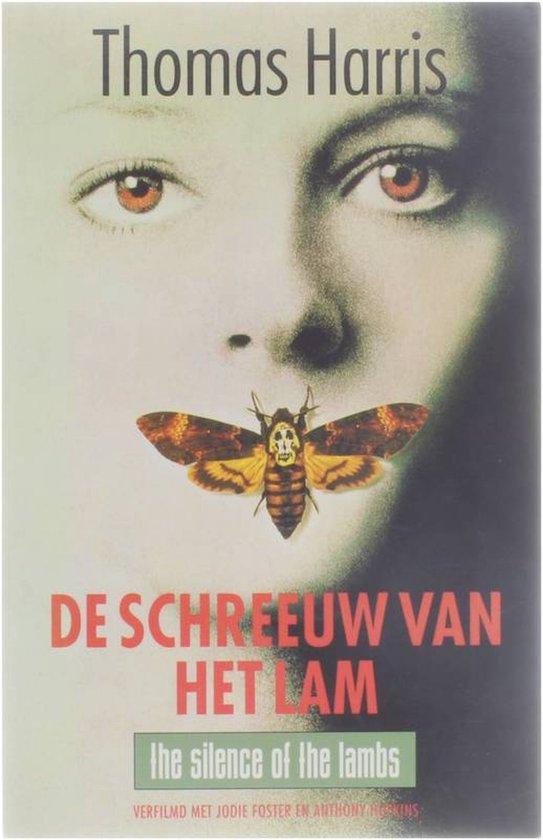 De schreeuw van het lam - Thomas Harris