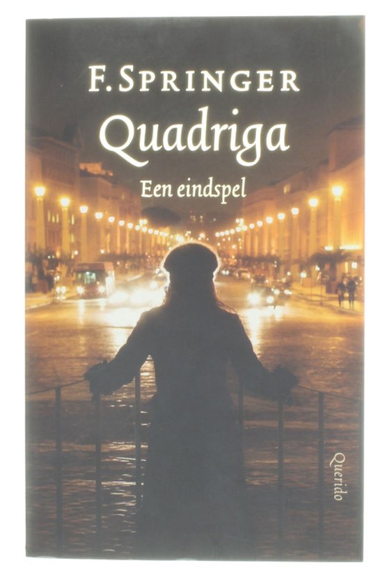 Quadriga - F. Springer