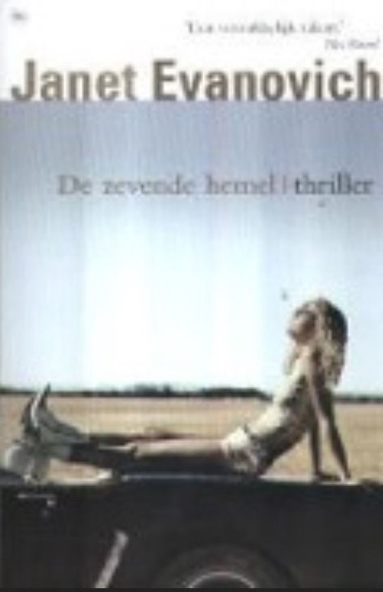 De zevende hemel - Evanovich Janet