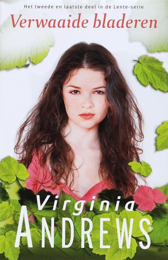 Lente - Serie / 2 Verwaaide Bladeren - V. Andrews, Virginia Andrews