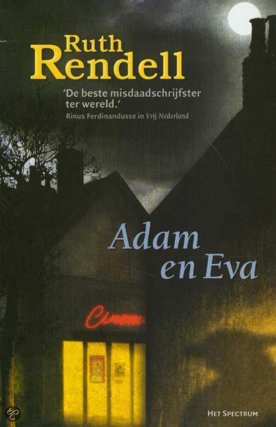 Adam en Eva - Ruth Rendell