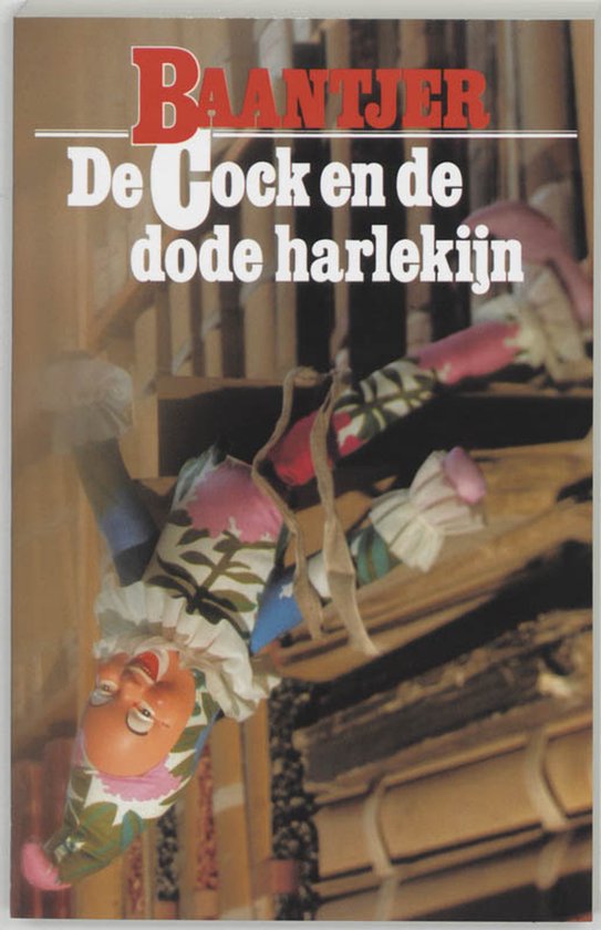 Baantjer 6 - De Cock en de dode harlekijn - A.C. Baantjer, Appie Baantjer