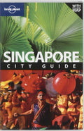 Lonely Planet Singapore / druk 8 - Lonely Planet, Ria de Jong
