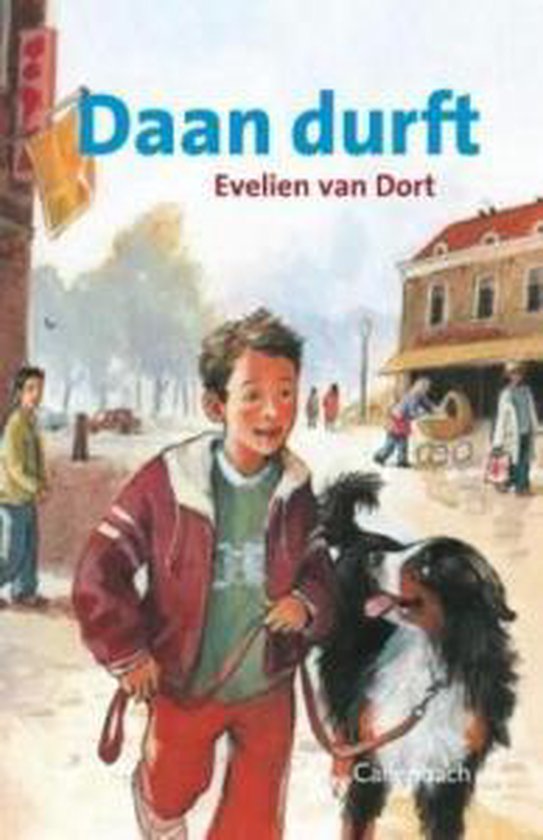 Daan durft - Evelien van Dort