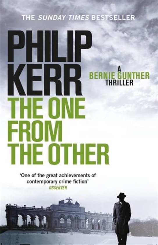 One From The Other - Philip Kerr
