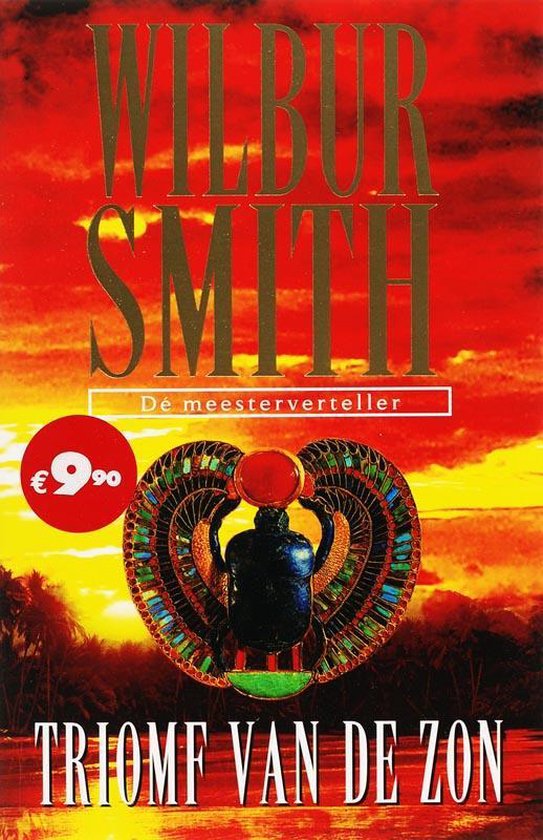 Triomf van de zon - Wilbur Smith