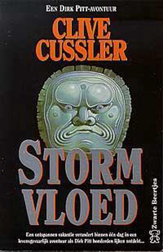 Stormvloed - Clive Cussler