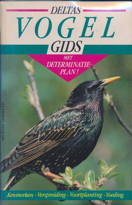 Deltas vogelgids - Michael Lohmann