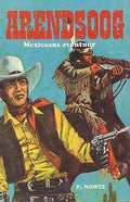 Mexicaans avontuur - P. Nowee