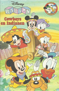 Walt Disney boekenclub 96: Disney babies: Cowboys en indianen