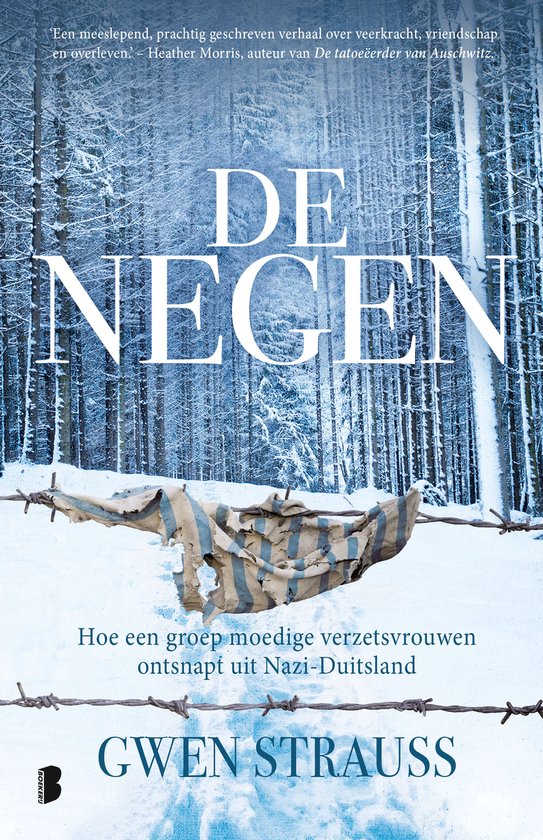 De negen - Gwen Strauss